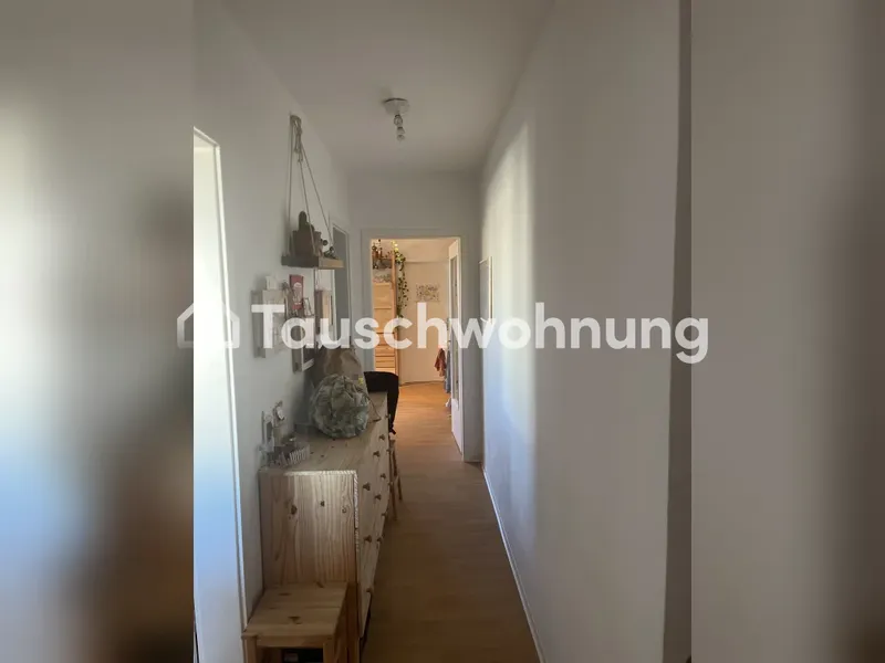 Tauschwohnung: 4-Zi Karlshorst gegen Größeres (Whg/Haus) :) — photo 1